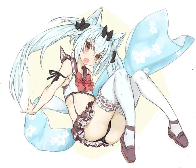 の 