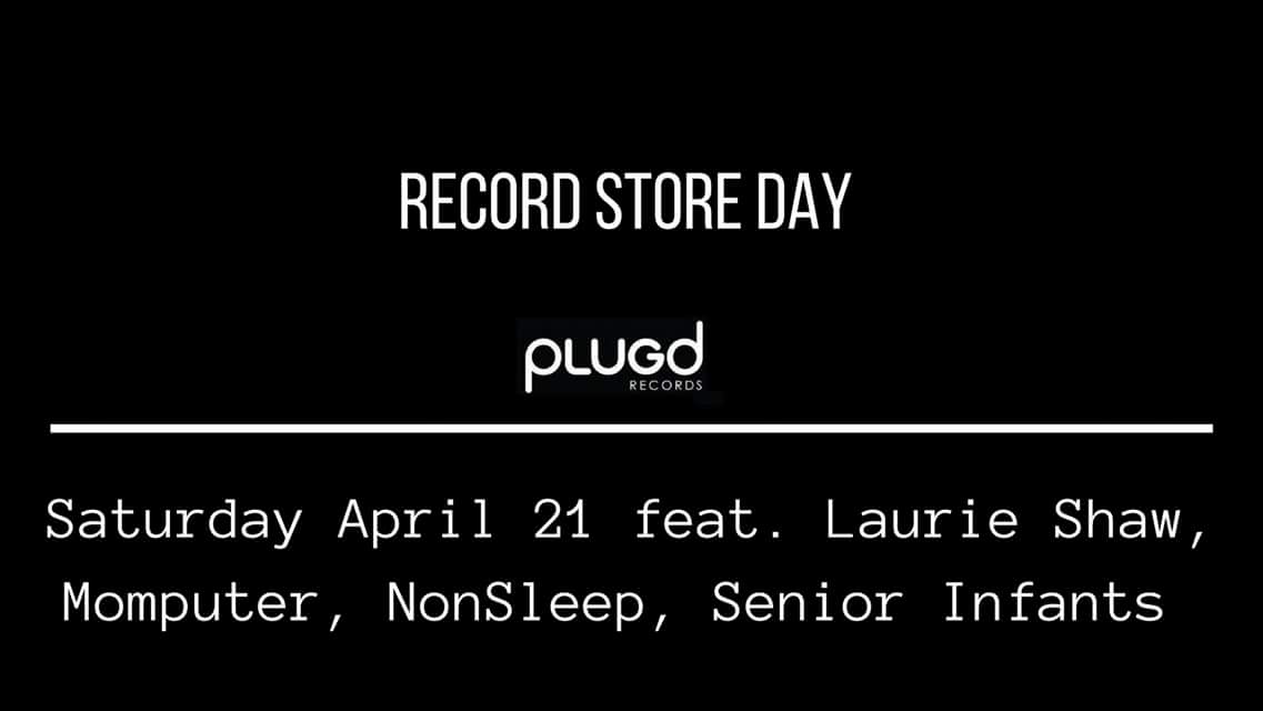 MUSIC_TOMMOROW // FEAT: LAURIE SHAW// MOMPUTER // SENIOR INFANTS // 8.30 PM