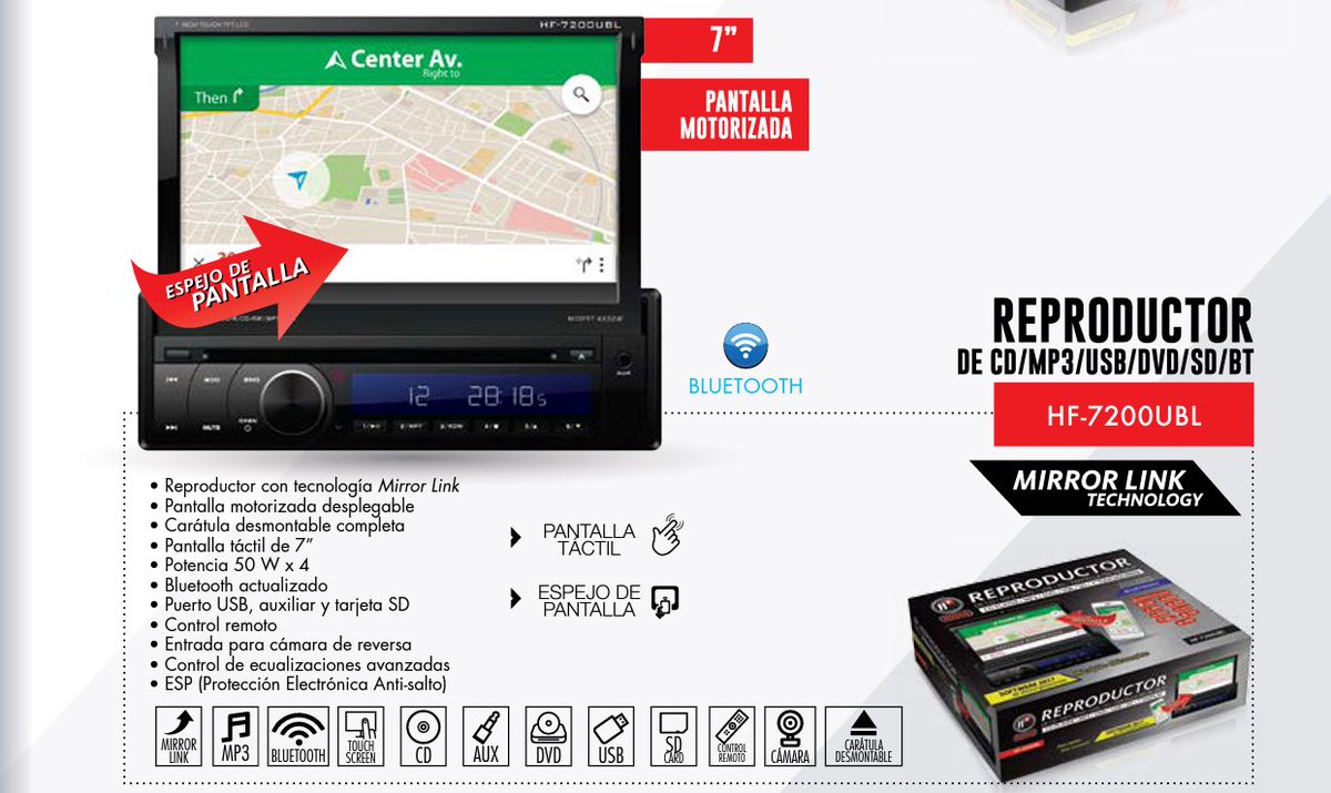 AudioTuning_A's tweet photo. Disponible ya !!!! NUEVOS !!!! Productos en #audiotuning
Qué esperas para venir por los tuyos !!!
Despachos a todo el pais #boyaca #llanos #valle #lacasta #santander #antioquia 🚛
Ventas 📱 313 852 95 58 Wasapp https://t.co/tFU8ZUeh3b