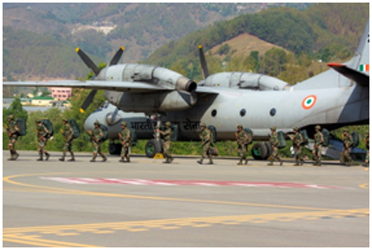 chabua air force