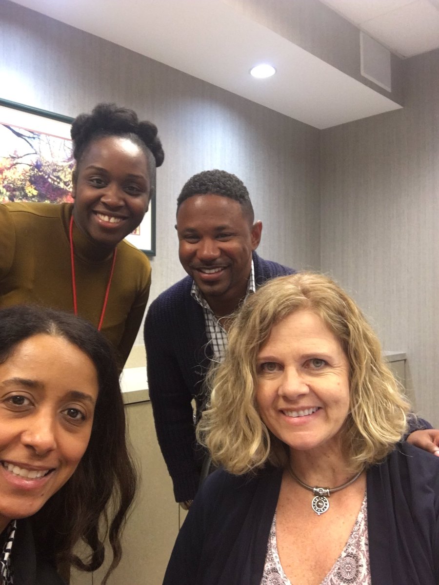 ABGKEJM's tweet photo. Wrapping up the NEA HRBP team Workday training! Welcome Lee Martin and Christlie Julien. https://t.co/pw6LsNbUPu