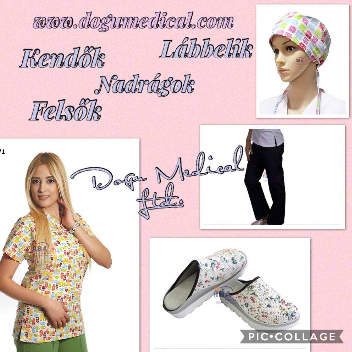 dogumedical's tweet photo. #dogumedical Felsők👚Lábbelik👡Nadrágok👖kendők 🌷nagy választéka várja honlapunkra látogatókat ! 
https://t.co/MufJtSSG7R 
#medical #hospital #doctor #gyógyászat #divat #kedvezőár #orvosiruhazat #kórház #orvos #ápoló #minőség #kényelem #felső #nadrág #kendő #cipő #papucs 🏥‼️ https://t.co/JF6he4Asu6