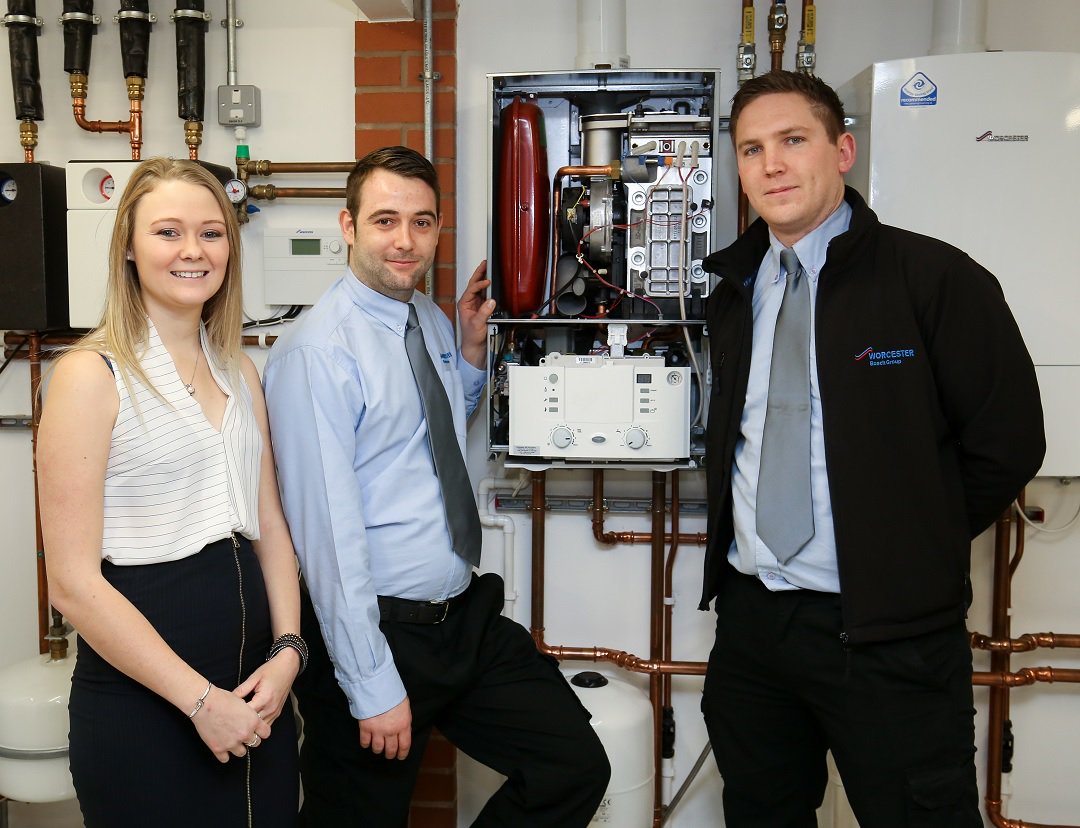Worcester Bosch Professional on X: "We're hiring! We're recruiting Field  Service Engineer Apprentices to start in September 2018. This 2 ½ year  Apprenticeship is designed to give you the skills and knowledge
