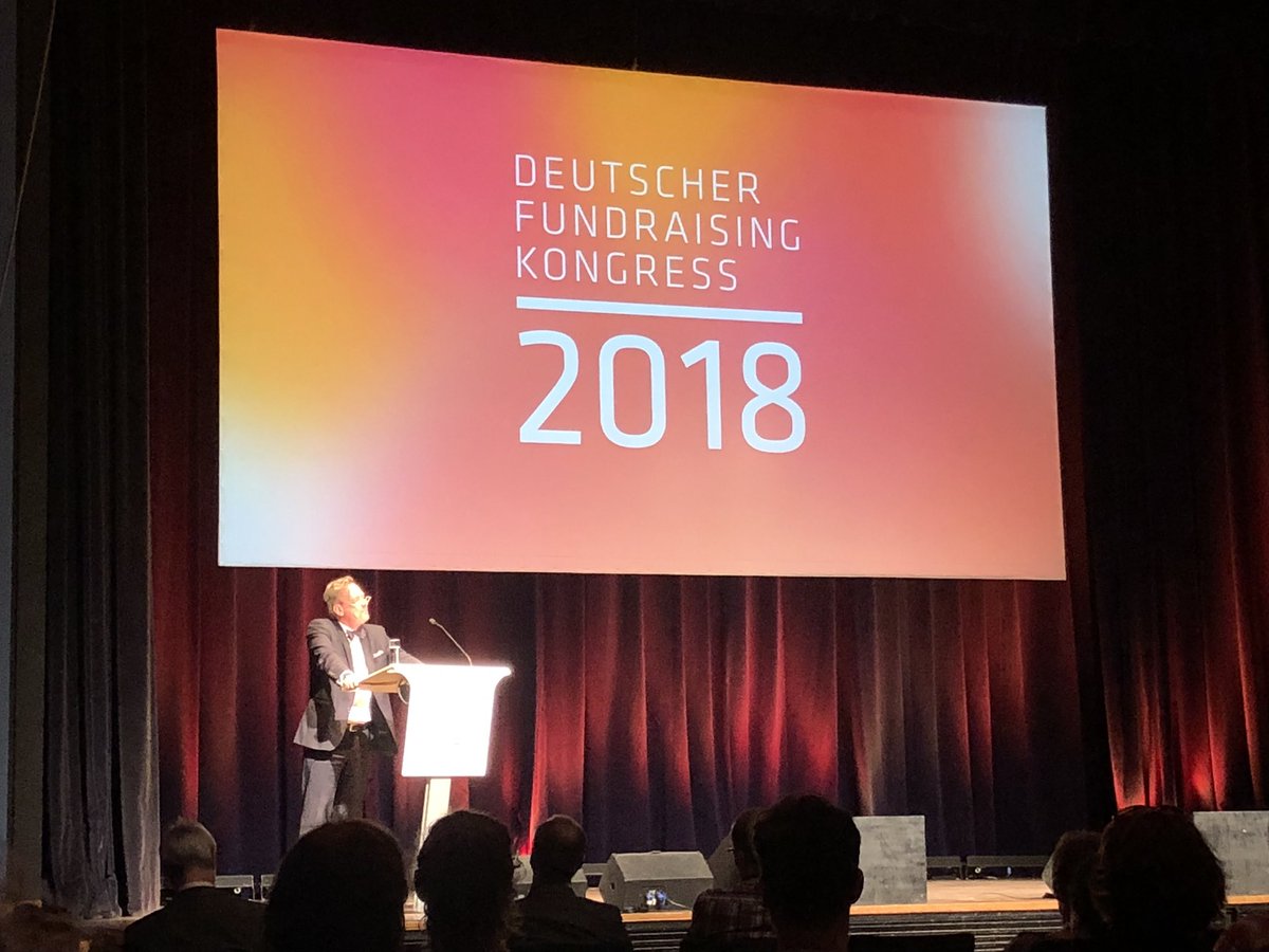 Fundraising Kongress tweet media