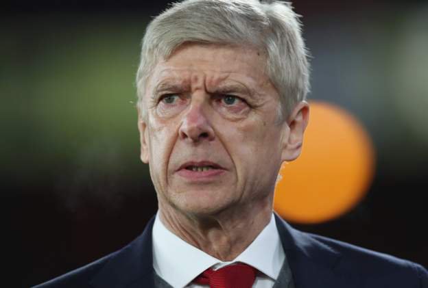 “After careful consideration and following discussions with the club, I feel it is the right time for me to step down at the end of the season."

Arsenal manager Arsene Wenger to leave the club at the end of the season the club announced today. 

bbc.in/2HMLt6q
