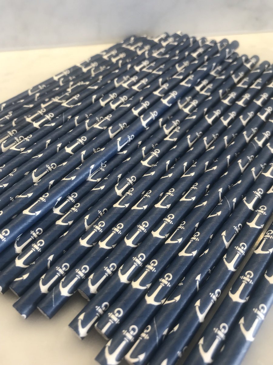 Loving our new paper straws. <a href="/TOPOMargate/">The Old Post Office</a>