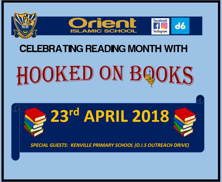 OrientIslamic's tweet photo. Hooked on Books https://t.co/zesC3EylGL