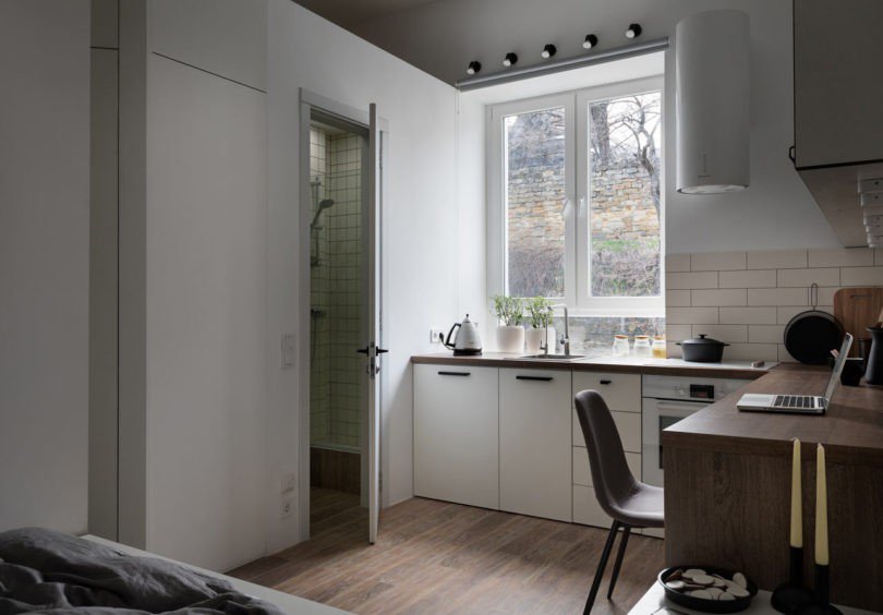 ImpactIntDesign's tweet photo. Small and functional.
#one_room_apartment #17sqm #homedeco #archilovers #inspiration #impactdesign https://t.co/bGzYsNfFui