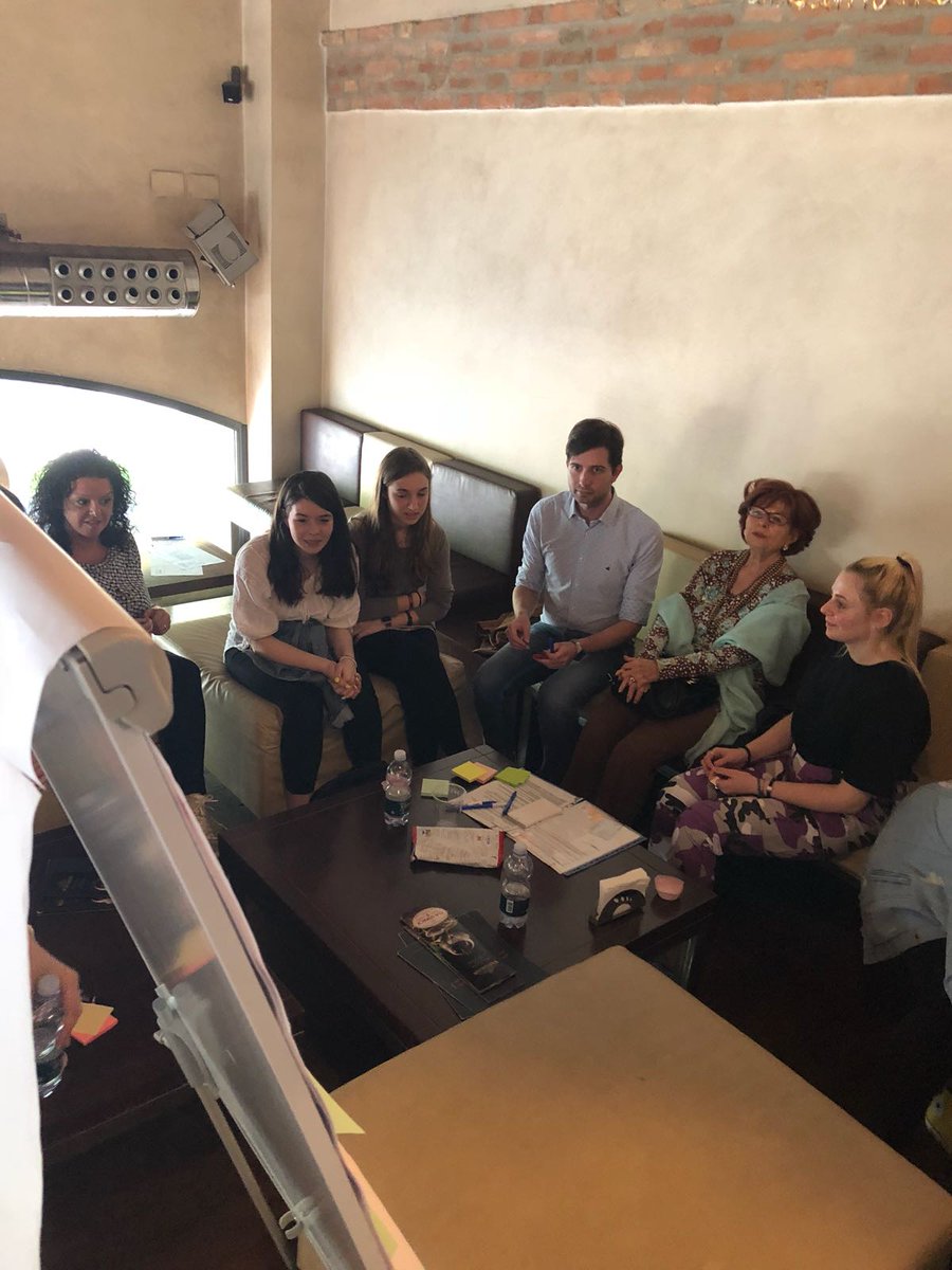 redmint_eu's tweet photo. Crema, this morning we established our living lab on shared and flexible mobility @shareplace_Int @InterregCE @ilariabiffi @interregCE_IT great atmosphere and constructive dialogue, many thanks to all the participants! See you on may 11th #shareplace https://t.co/Reewc5o2JK