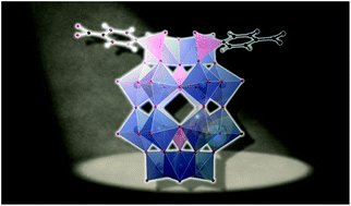 DaltonTrans's tweet photo. Nice Perspective review by @DrJamieCameron @DominicWales1 &amp; @DrGrahamNewton  "Shining a light on the photo-sensitisation of organic–inorganic hybrid polyoxometalates" - https://t.co/iCKcTlrxJw https://t.co/UILXC3u2AC