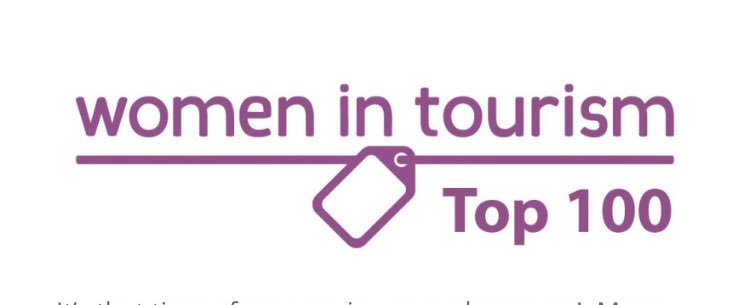 Do you know an amazing woman who works in #tourism in the UK? Today we’re launching the #WomenInTourismTop100 and we need YOU to help us curate this list. Nominate someone you would like to see recognised today!

#Hospitality #GenderEquality #Awards bit.ly/WITTop100