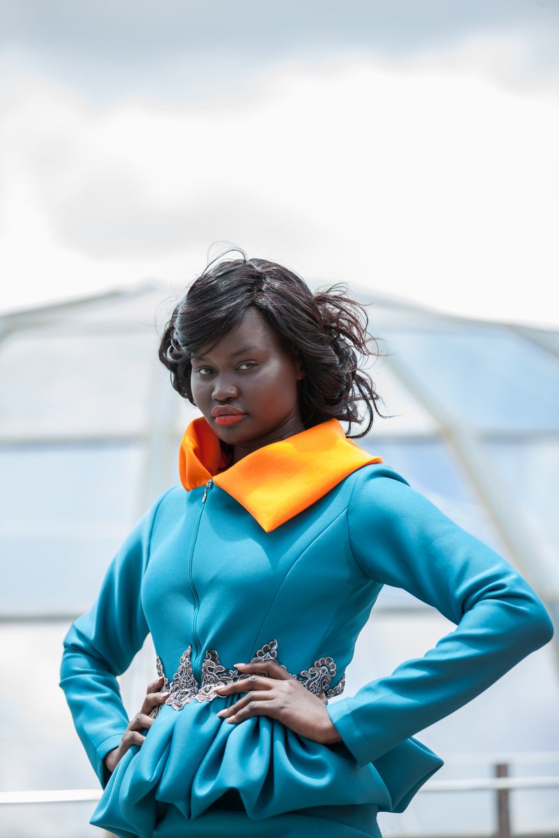 Runway Kenya On Twitter Akinyieodongo Continues To Make Her