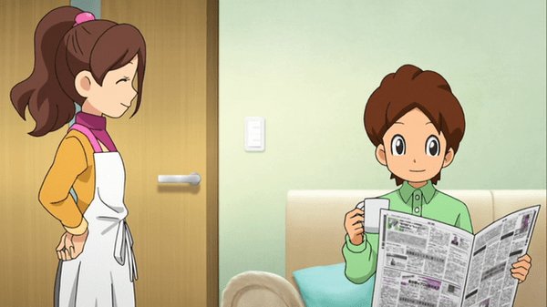 ケータの奥さんは誰 結婚した嫁はフミちゃんなの 妖怪ウォッチシャドウサイド Daily Breaker