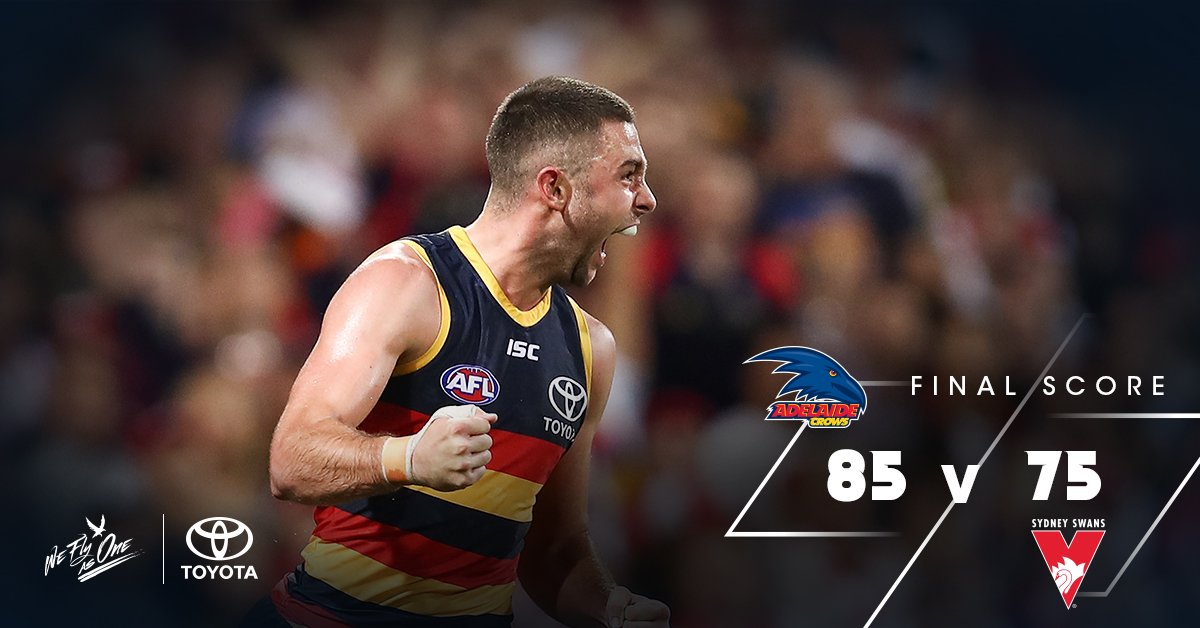 WHAT. A. WIN! #weflyasone