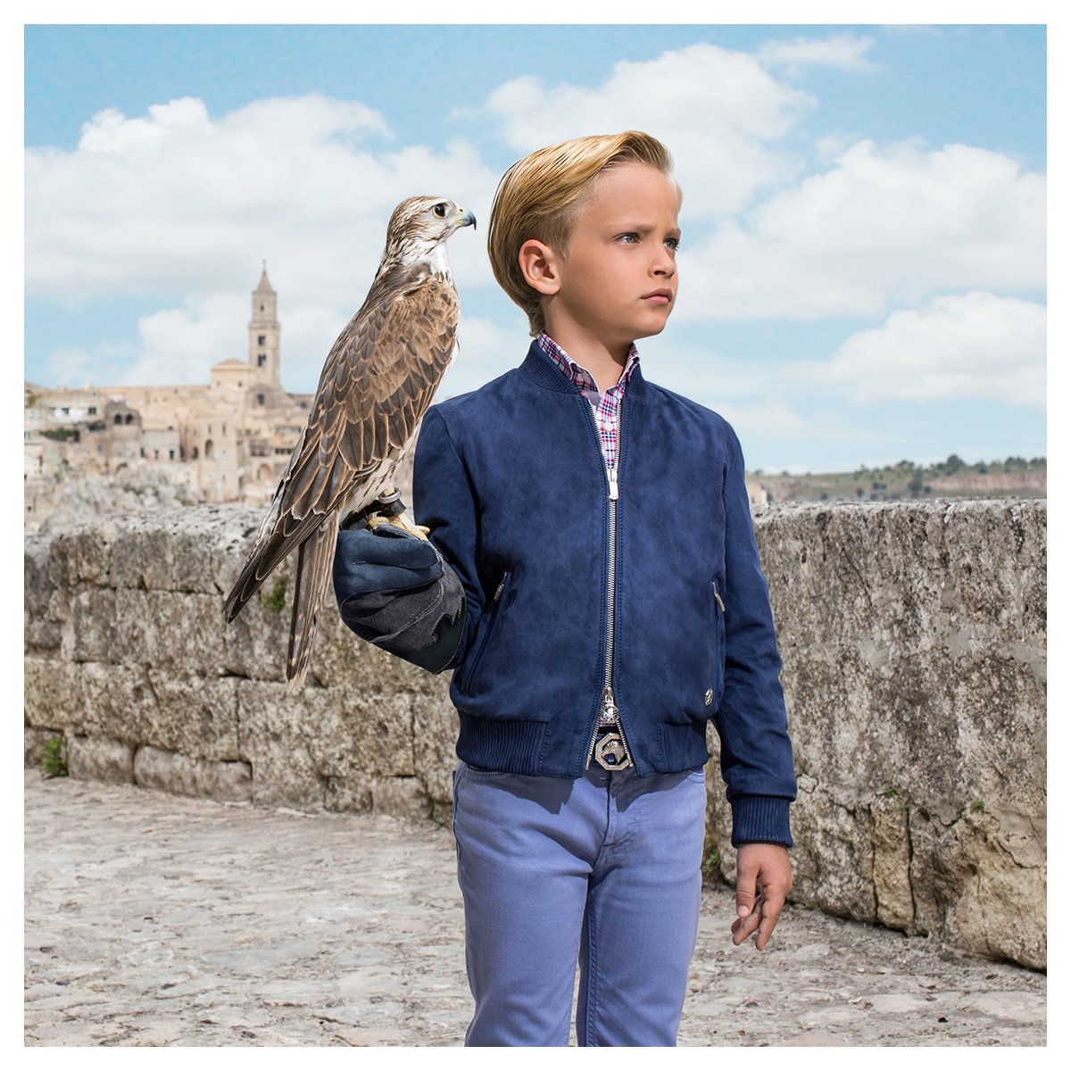Fresh and fun: the  #SRJunior #ss18 collection, now in boutique and online at goo.gl/Sr21hB
#stefanoricci #fromfathertoson #minime #fattoinitalia #childrenswear #fashionkids  #kidsstyle #fashionkidsworld #style #Florence #Italy