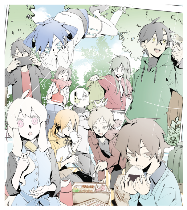 Kageroのtwitterイラスト検索結果 古い順 Kageroのtwitterイラスト検索結果 古い順