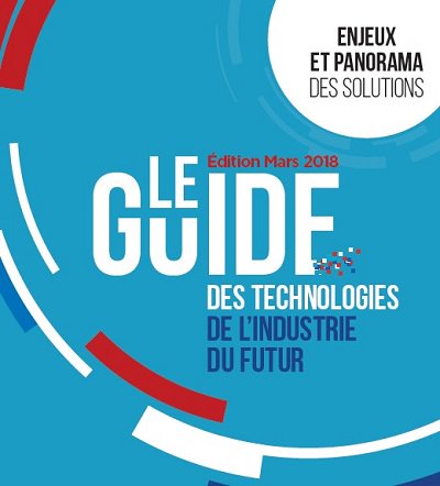 #industriedufutur L'AIF publie le "guide des technologies de l’industrie du futur", nouvelle édition du Guide de 'Usine du Futur " de @La_FIM. bit.ly/2qIxpU8 <a href="/industrie_futur/">Alliance Industrie du Futur</a> <a href="/Gimelec/">GIMELEC</a> <a href="/FIEEC/">FIEEC</a> <a href="/Syntec_Inge/">Syntec-Ingénierie</a> @TECHINFrance <a href="/Institu2Soudure/">Groupe Institut de Soudure</a>