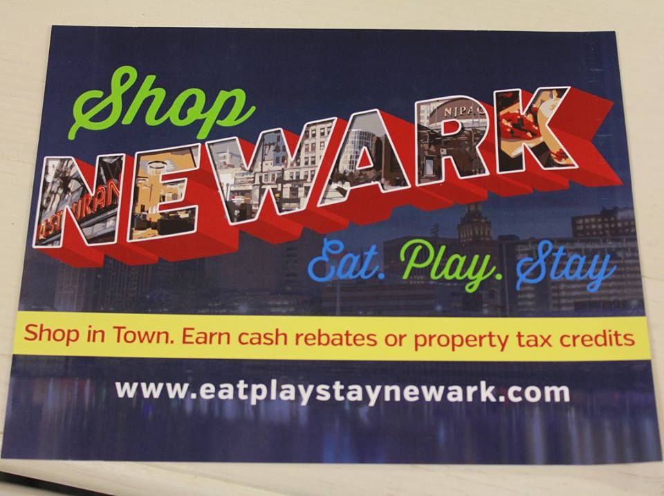 forwardevernj's tweet photo. EAT, PLAY, STAY in Newark & get cash back for doing so, Consumers & Businesses both benefit.
Register now! https://t.co/flHXXrejZy
#PropertyTaxRebateProgram #EatPlayStayNewark #ForwardEver #CityOfNewark #Prudential #NCDEC #LiveInvestShopLocal
Let's KEEP our $$$ in Newark, NJ! https://t.co/hS7LlrcS0h