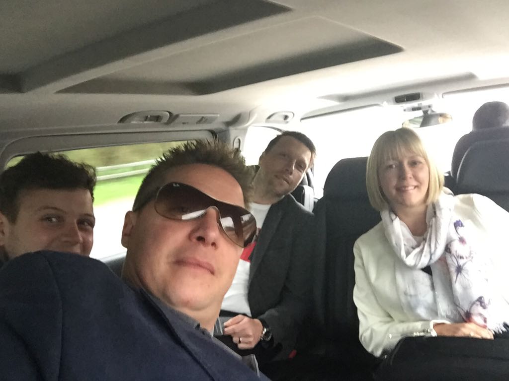 rdcaviation's tweet photo. The @rdcaviation Dream team on the way out to @routesonline event in Bilboa. Come and meet the guys on stand P23 or DM to arrange a private meeting
#RoutesEurope #RDCAPEX #APC#SolvingAviationProblems https://t.co/hCP1QJYkFS