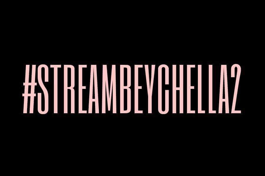 LennartSpion's tweet photo. The Beyhive groups I'm part of have been exploding since Coachella announced they will not livestream Beyoncé's performance this weekend. They expect missing a new set list, perhaps with a new album in it. #Beychella2 #StreamBeychella2 https://t.co/r9ciVdCdas