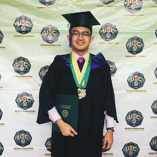 madnatz814's tweet photo. Marcley Augustus D. Natu-el, CPA, JD.
Juris Doctor minor in International Law Studies
Batch Valedictorian
Cum Laude
Best Thesis Award
Happy and Contented. TYG! ❤️
#BatchInvictus https://t.co/SDC1Fkf5Lg