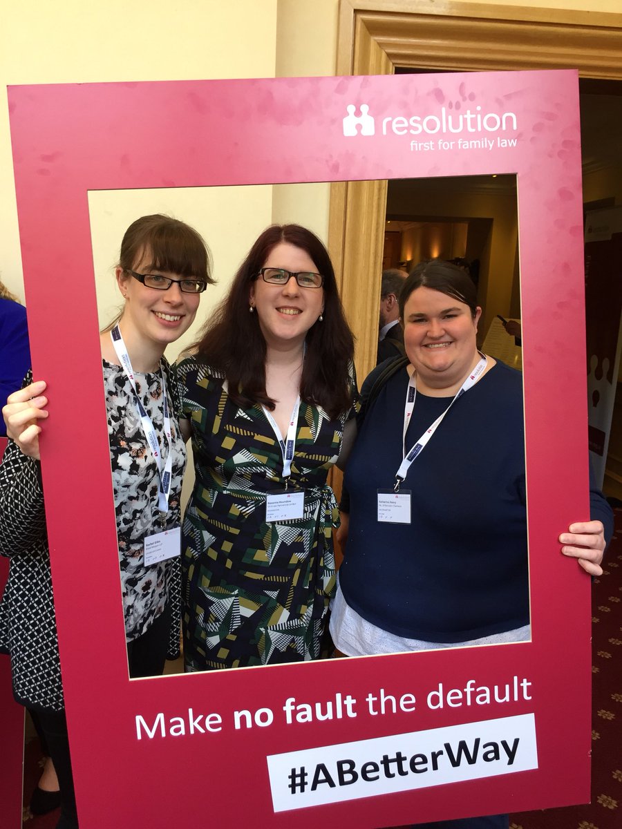 RachelFamilyLaw's tweet photo. #ResConf2018 #ABetterWay @CaptainHenners @rlhounslow @HampshireYRes https://t.co/URda7va0g4