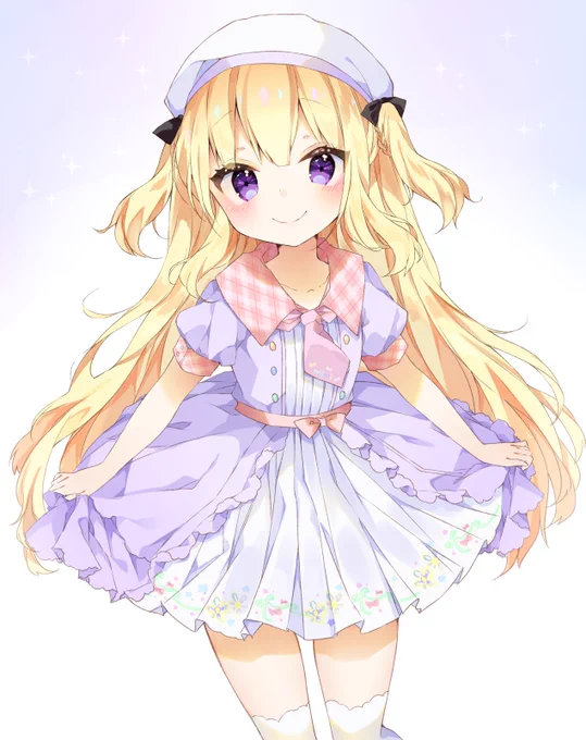 いよいよ明日発売のまんが4コマぱれっと様に「オトナいろ♡オーダーメイド」載せていただいております～!イラストはヒロインの宇佐美ケイトちゃんです?どうぞよろしくお願いします…?? 