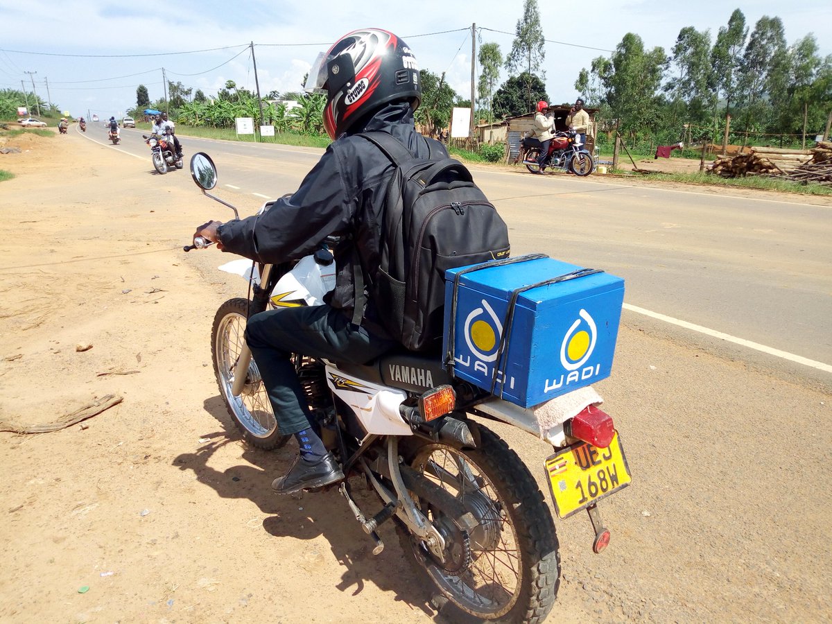 <a href="/HeliozGmbH/">HELIOZ Future Economy</a> is reaching Households in Africa to eliminate Water related illnesses by promoting #SODIS with #WADI #SafeDrinkingWater #SocEnt