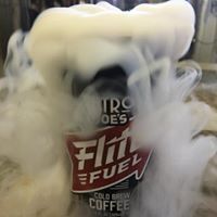 “Come visit our new facility and party with the #Nitro crew! We are celebrating #NationalColdBrewCoffeeDay, moving into our new #brewery and 4/20.” <a href="/NitroJoes/">Nitro-Joe's</a> #ProjectNitro event starts today at 10am! For more information: buff.ly/2JbT3GW #SMM #ICTEvents