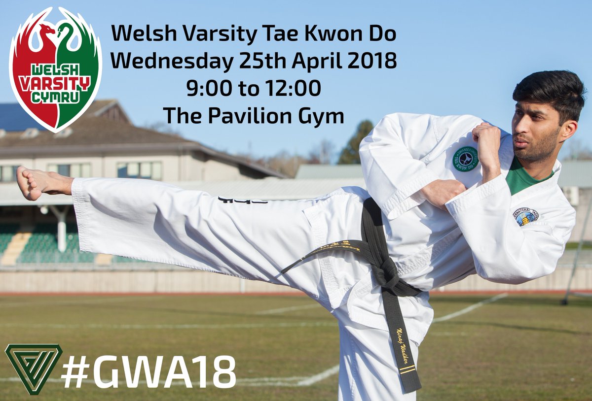 5 days to go!!! #GWA18 #WelshVarsity