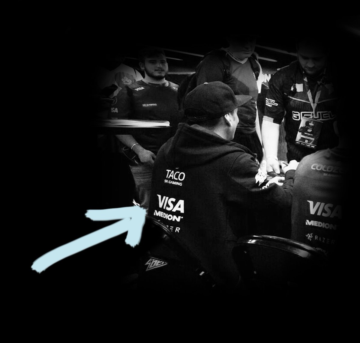 SK Gaming tweet media