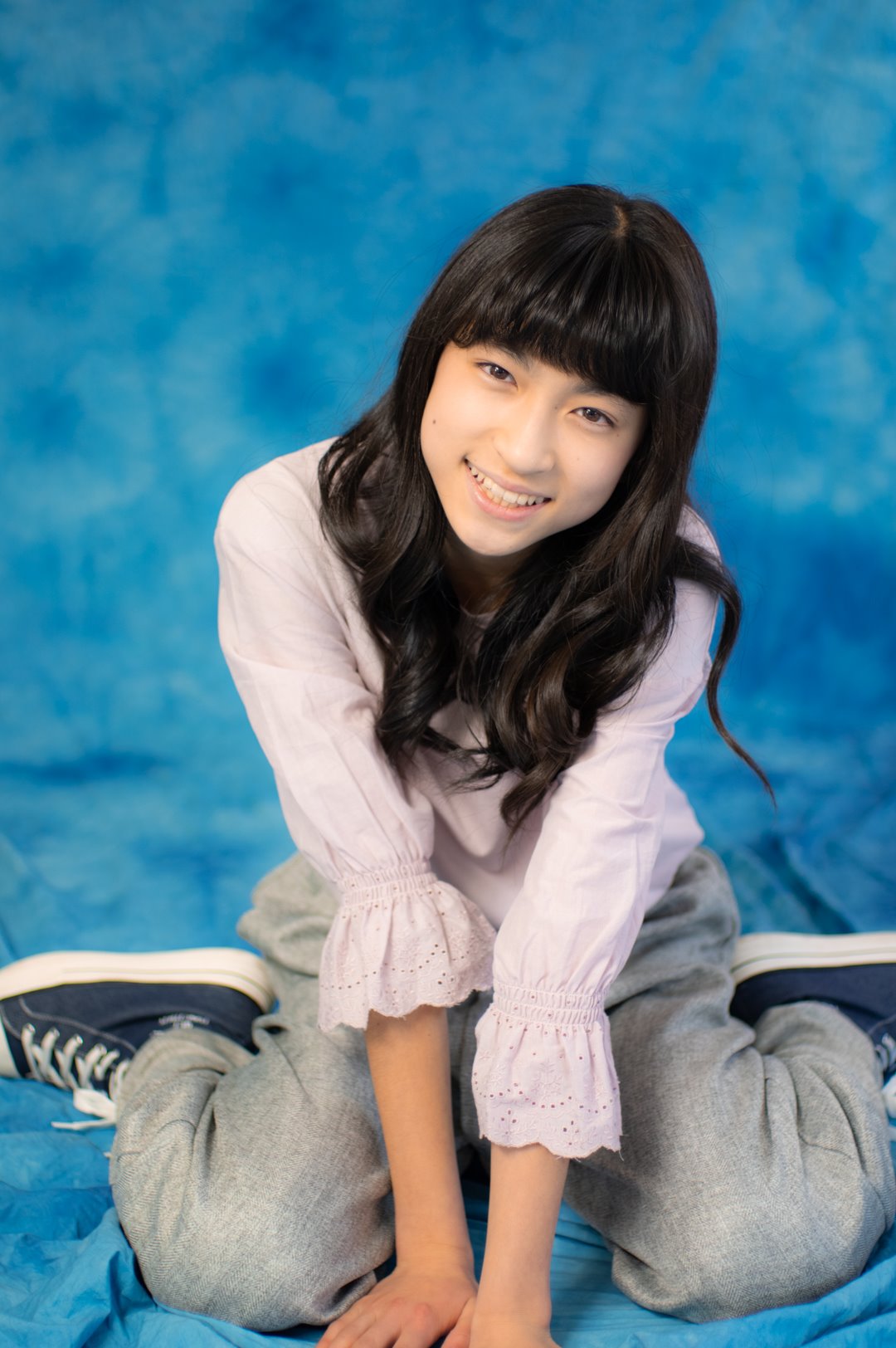 ハリー 加藤めいちゃん Pentax K 3 Smc Pentax Fa 43mmf1 9 Limited チャームキッズ撮影会