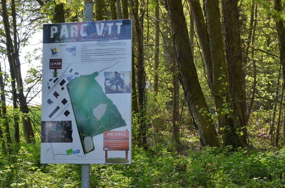 Ville de L'Aigle tweet media