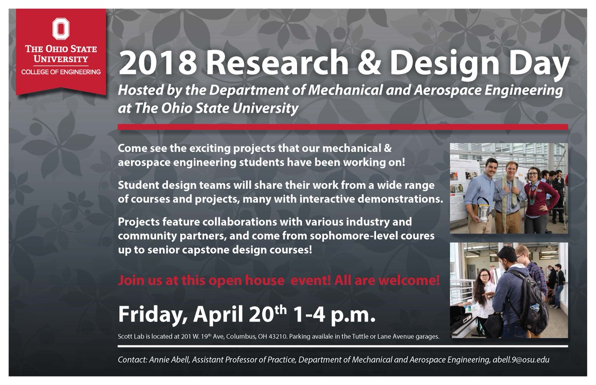 Ohio State Mae On Twitter Gearing Up For The Ohiostatemae