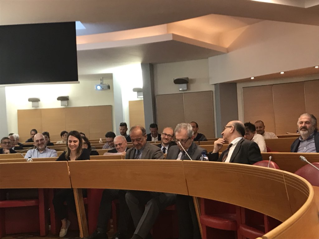 uglchimici's tweet photo. #Fonchim @uglchimici assemblea annuale approvazione bilancio e rinnovo #cda @EliseoFiorin #MarcoColasanti #AndreaPinotti #MassimoCiccone https://t.co/N9SLCfYGd1