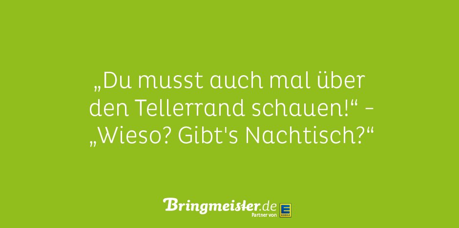 Was ist Euer liebstes Dessert? 🍩🍨🍮🍰

Für Euren Nachtisch >

Für Berlin: goo.gl/q6gaEQ
Für München: goo.gl/zVuFVg