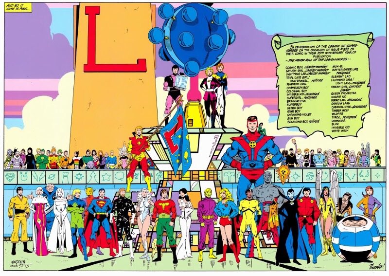 tbwUltraPowers's tweet photo. #FollowFriday to

@r0gue
@Kanalz
@FotoCub
@FletchCF 
@scheumw
@drinkpinkink
@Johnny_DC_
@Reading_Hix 
@geoffboucher
@TiffanysTweets
@georgegustines 
@LucianoVecchio 
@toddschoonover 
@ChristianZamora

#Legion60th2018 
#LongLiveTheLegion
#AdventureComics247 
#LegionOfSuperHeroes https://t.co/EMzIyJUZEI