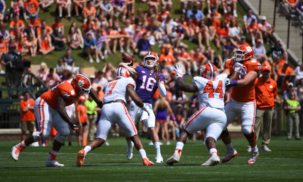 ClemsonTom's tweet image. We all could use some #SweetTee