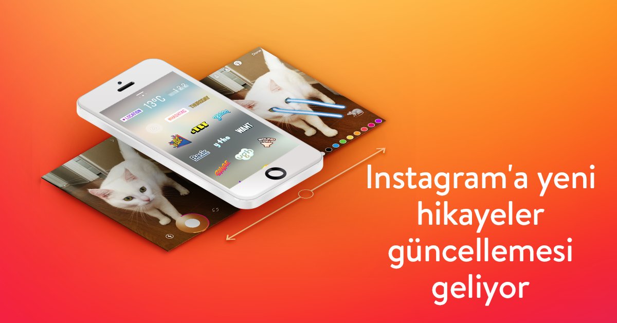 look_newmedia's tweet photo. Instagram'a gelen yeni güncelleme hakkında ne düşünüyorsunuz? https://t.co/XHilweBAUe https://t.co/W5sjS2gB9Q