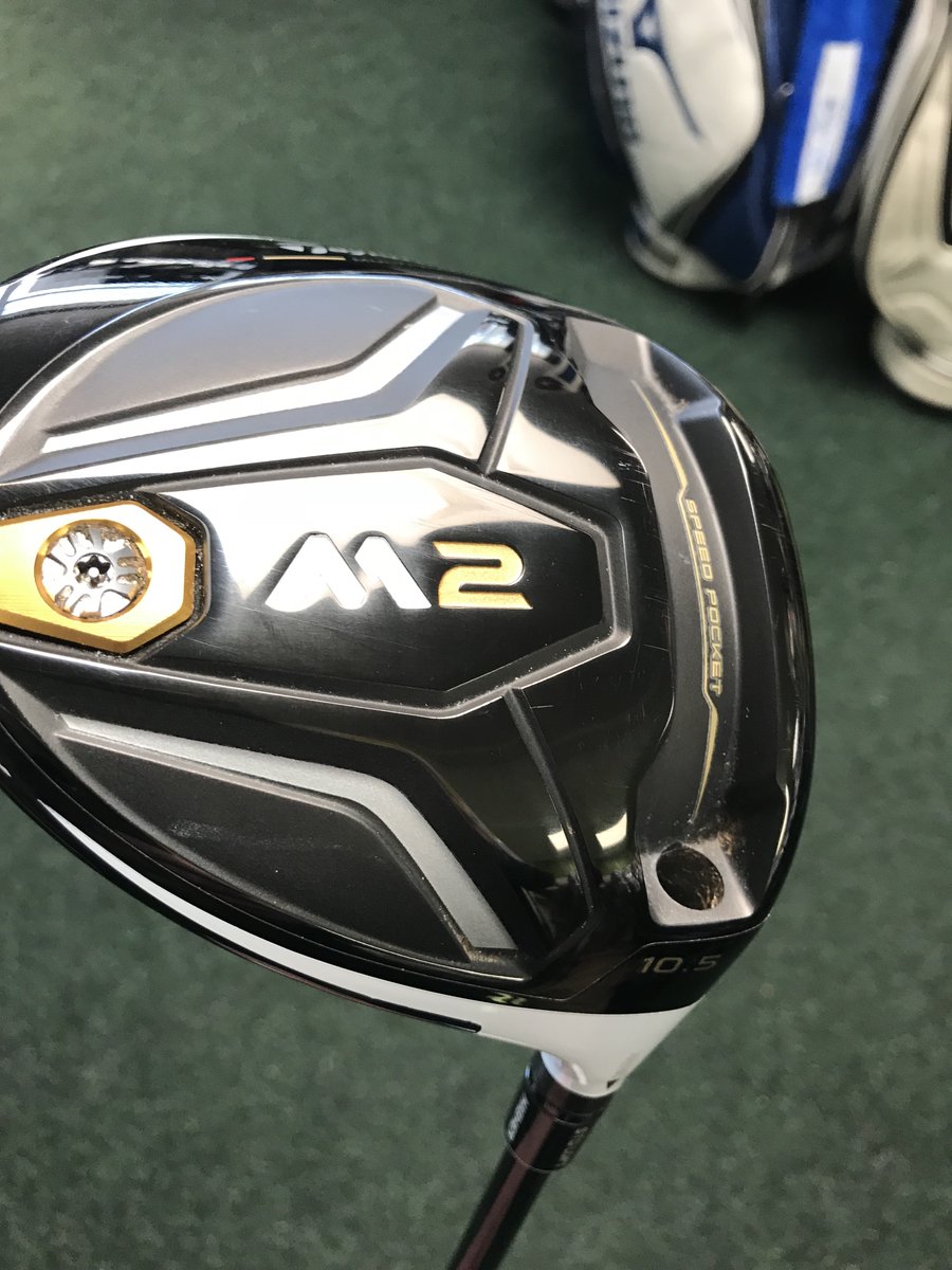 golf_factory's tweet photo. Mint condition M2 Driver
Stiff shaft 
🔥🔥🔥

#taylormadegolf #thegolffactory #thegolfstagram #m2driver #stiffshaft #newdriver #cheapgolfgear #lovegolf https://t.co/15AldKMGmw
