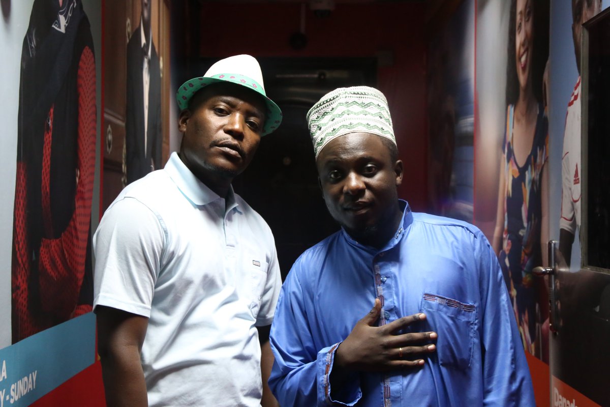 Maisha Jioni Friday edition is about to go live. <a href="/emmanuelmwashu1/">emmanuel mwashumbe</a> &amp; <a href="/shugaboyke1/">Shugaboy KE</a> wako ready, <a href="/DJYOUNGKENYA/">djyoungkenya</a> ako ready, Je wewe uko ready? #MwashumbeNaShugaboy