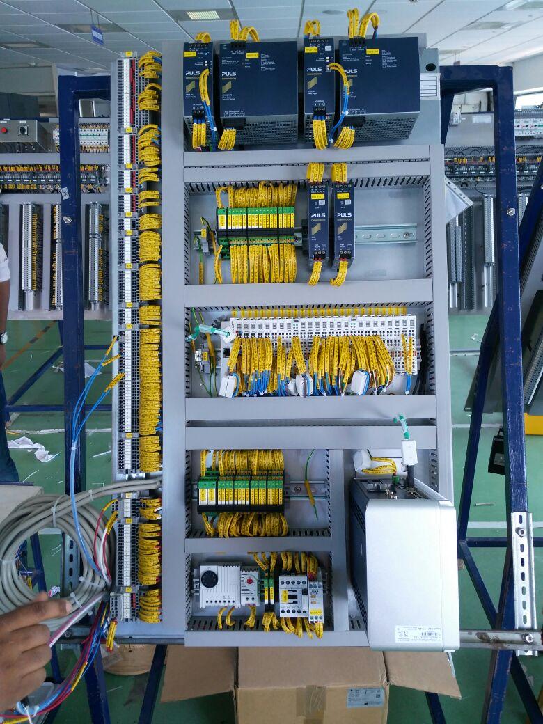armedramnath's tweet photo. Happy to share that we got approval to manufacture #solar control panel for 3.125MW. #Acrastyle #sspower #APIL #ssgroups @AshokVI00413692 https://t.co/nKdncQwiki