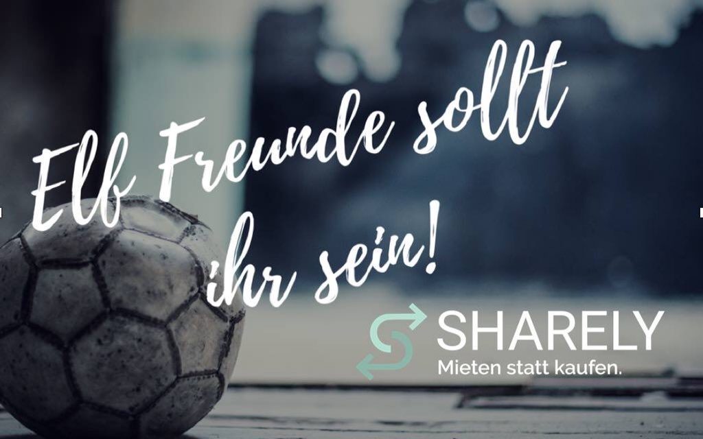 Mach dich bereit für die WM - miete das Equipment für dein Public Viewing ganz einfach und günstig in deiner Nachbarschaft. Und: sei schnell - viele Beamer sind bereits reserviert!  Hier gibt's alles zu sehen und zu mieten: goo.gl/PxXYoK