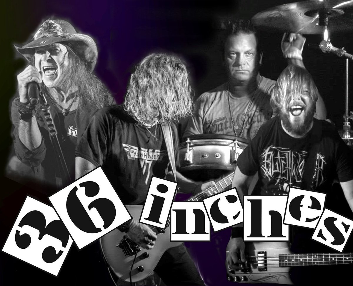 We are extremely excited to announce that 36 inches will be rocking the OKC Fit Expo on July 14th. 36" will be opening the evening finals.