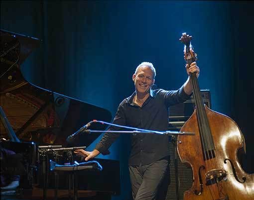 Happy Birthday to the great Avishai Cohen! 