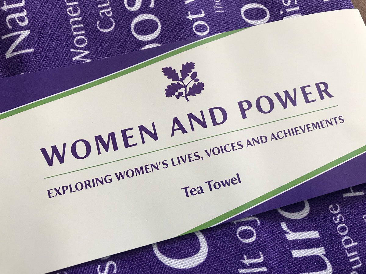 HarriLine's tweet image. I think the irony is lost on the @nationaltrust