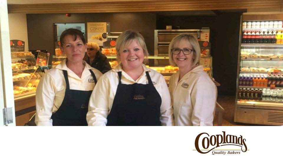 JCP in Durham Tees on Twitter "Bakery Assistant Wanted Cooplands in
