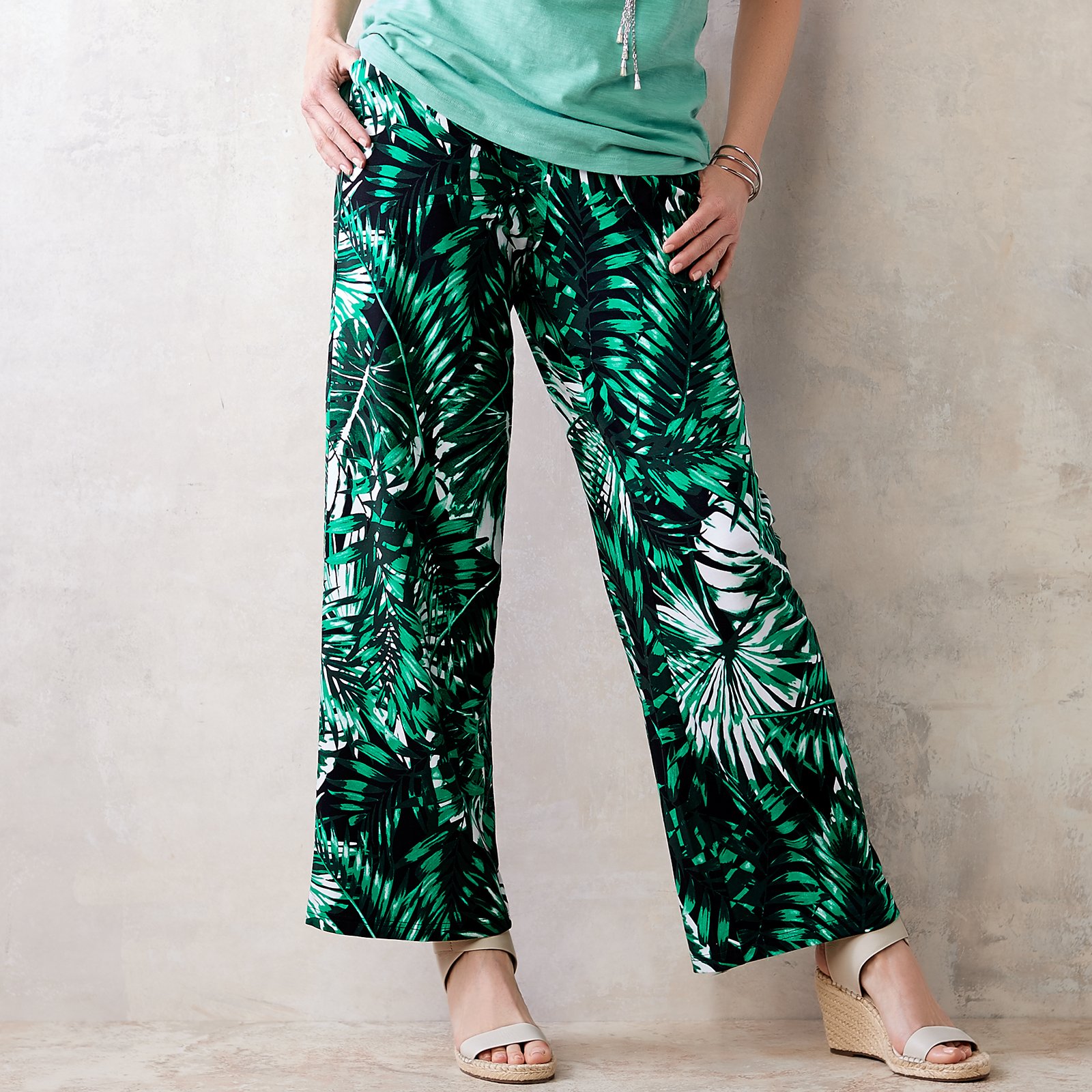 Qvc denim and cheap company beach pants