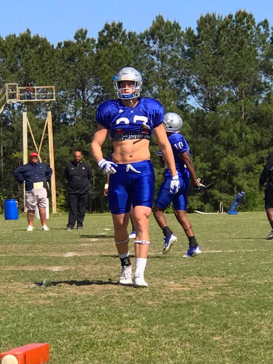 SwayzeBozeman's tweet image. Last #springpractice with the #pack @CoLinFootball @colinathletics