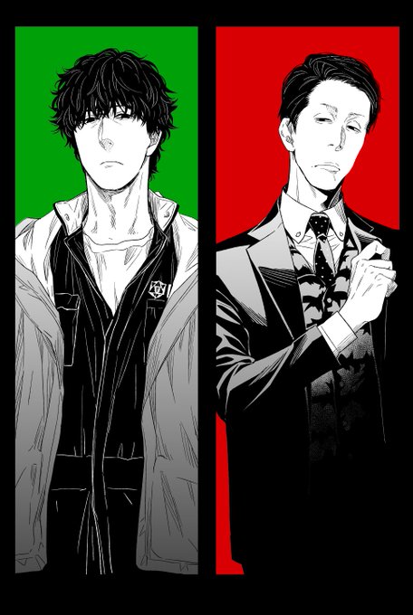 ハードボイルドのtwitterイラスト検索結果 古い順 ハードボイルドのtwitterイラスト検索結果 古い順